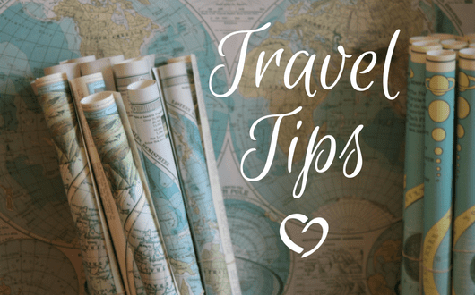Maps - Tips for Travel with Dementia