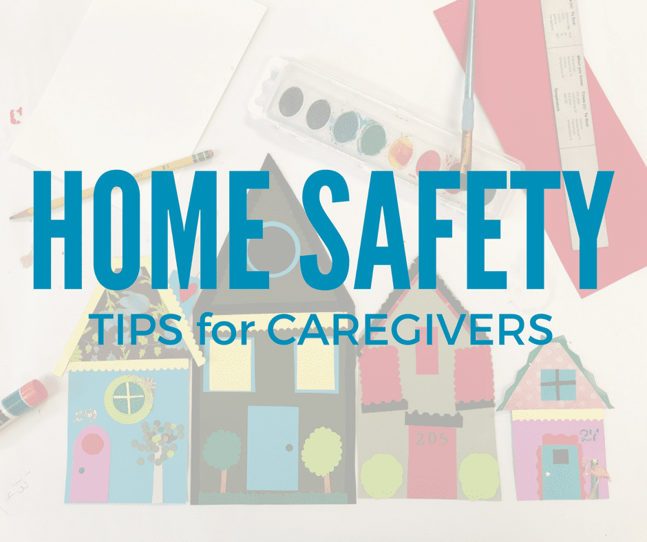 Home Safety Tips for Dementia
