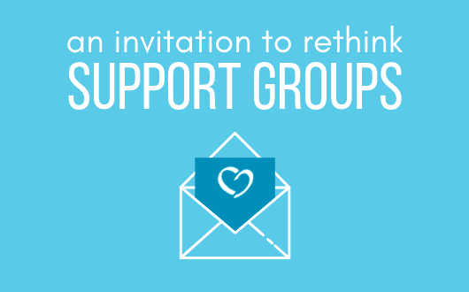 An Invitation to Rethink Caregiver Support Groups