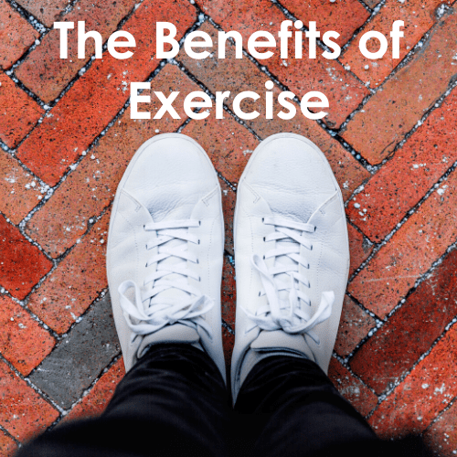 Walking Shoes - The Benefits of Exercise for Those with Dementia and Seniors
