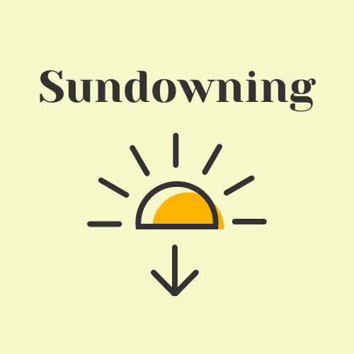 Sundowning Blog