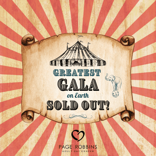 The Greatest Gala on Earth is SOLD OUT! (500 × 500 px)